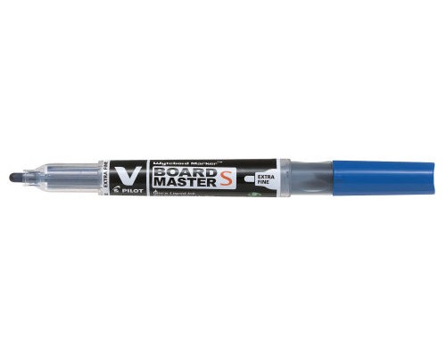 ROTULADOR PIZARRA BLANCA VBOARD MASTER S AZUL PILOT WBMA-VS-EF-L-BG (MIN10) (Espera 4 dias)