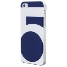 CARCASA WAZZABEE PARA IPHONE 5 COLECCION SUBKARMA SERIE 5, AZUL (WBSB-5S-BL) (Espera 4 dias)