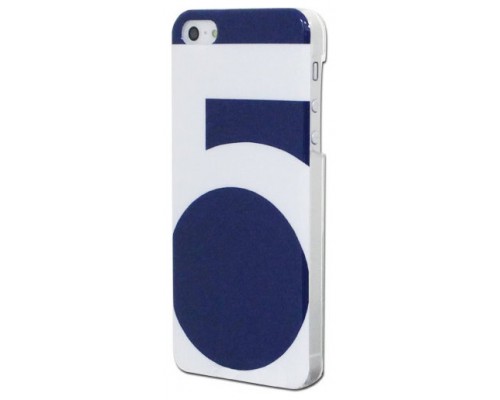 CARCASA WAZZABEE PARA IPHONE 5 COLECCION SUBKARMA SERIE 5, AZUL (WBSB-5S-BL) (Espera 4 dias)