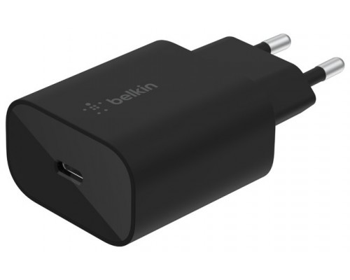 Cargador De Pared Belkin Wca004vfbk Boost Charge Usb-c