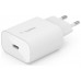 CARGADOR DE PARED BELKIN WCA004VFWH BOOST CHARGE USB-C