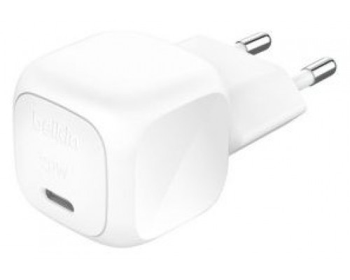CARGADOR DE PARED BELKIN WCA009KQWH BOOST CHARGE USB-C