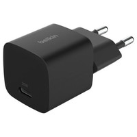 BELKIN 25W USBC PD WALL CHARGER WITH PPS, BLK (Espera 4 dias) BELKIN 25W USBC PD WALL CHARGER WITH PPS, BLK (Espera 4 dias)