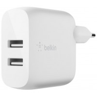 Belkin WCB002VFWH cargador de dispositivo móvil Smartphone, Tableta Blanco Corriente alterna Interior (Espera 4 dias)