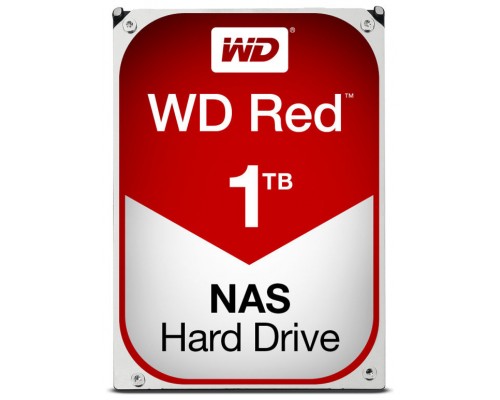 Western Digital Red 3.5" 1000 GB Serial ATA III (Espera 4 dias)