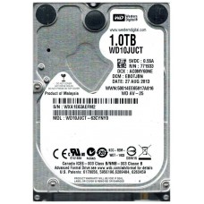 Western Digital AV-25 Mobile 2.5" 1000 GB Serial ATA II (Espera 4 dias)