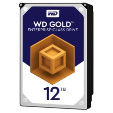 Western Digital Gold 3.5" 12000 GB Serial ATA III (Espera 4 dias)