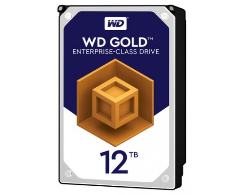 Western Digital Gold 3.5" 12000 GB Serial ATA III (Espera 4 dias)