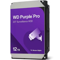 Western Digital Purple Pro WD122PURP 12TB SATA-600 Western Digital Purple Pro WD122PURP 12TB SATA-600