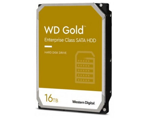 DISCO WD GOLD 16TB SATA3 512MB