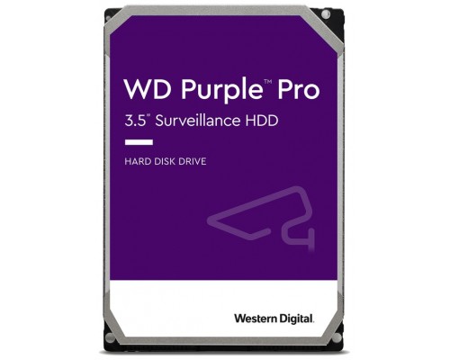 Western Digital Purple Pro 3.5" 18000 GB Serial ATA III (Espera 4 dias)