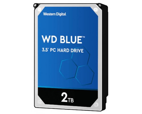 Western Digital Blue 3.5" 2000 GB Serial ATA III (Espera 4 dias)
