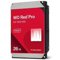 DISCO DURO WESTERN DIGITAL RD PRO NAS 26TB