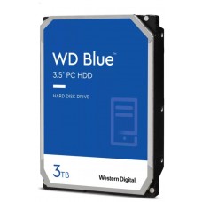 DISCO WD BLUE 3TB SATA