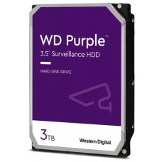 DISCO WD PURPLE 3TB SATA3 64MB