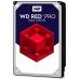 HD 3.5" 4TB WESTERN DIGITAL RED PRO 256MB 7200RPM (Espera 4 dias)