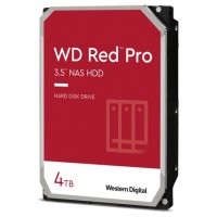 Western Digital Red Pro 3.5" 4 TB SATA (Espera 4 dias)