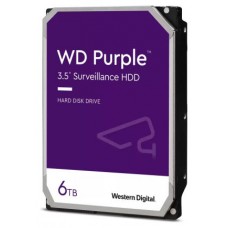 Western Digital WD63PURZ disco duro interno 3.5" 6000 GB SATA (Espera 4 dias)