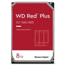 DISCO DURO WD RED PLUS 8TB SATA