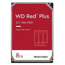 Western Digital WD80EFZZ 8TB SATA3 Red Plus