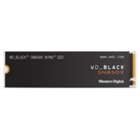 Western Digital Black SN850X 2 TB M.2 PCI Express 4.0 NVMe (Espera 4 dias)
