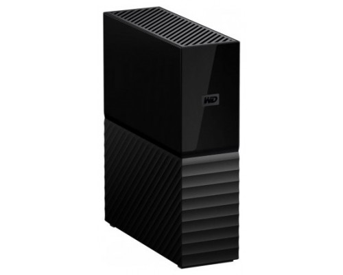 Western Digital My Book disco duro externo 4000 GB Negro (Espera 4 dias)