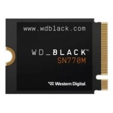 Western Digital Black WDBDNH0020BBK-WRSN unidad de estado sólido M.2 2 TB PCI Express 4.0 NVMe (Espera 4 dias)