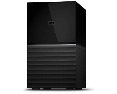 Western Digital My Book Duo disco duro externo 24000 GB Negro (Espera 4 dias)