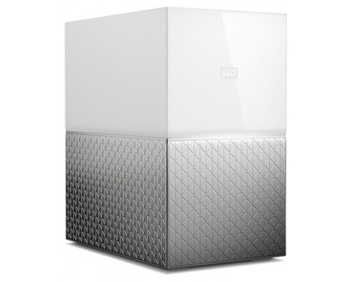 NAS SERVIDOR WD MY CLOUD HOME DUO 12TB