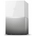 Western Digital My Cloud Home Duo dispositivo de almacenamiento personal en la nube 12 TB Ethernet Blanco (Espera 4 dias)