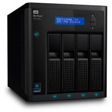 WD NAS MY CLOUD PR4100 ETHERNET BLACK (Espera 4 dias)