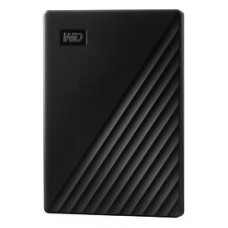 Western Digital My Passport disco duro externo 5000 GB Negro (Espera 4 dias)