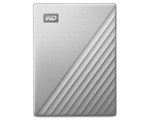 Western Digital WDBPMV0040BSL-WESN disco duro externo 4000 GB Plata (Espera 4 dias)