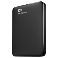 Western Digital Elements 4TB 2.5" USB 3.0