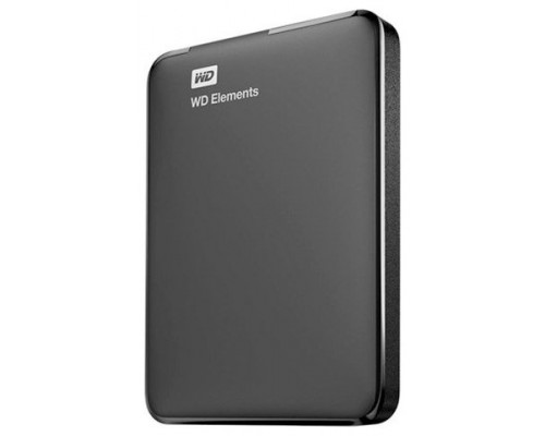 DISCO DURO EXTERNO WESTERN DIGITAL ELEMENTS 2.5 1TB