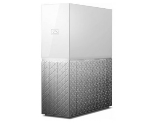 Western Digital My Cloud Home dispositivo de almacenamiento personal en la nube 3 TB Ethernet Gris (Espera 4 dias)