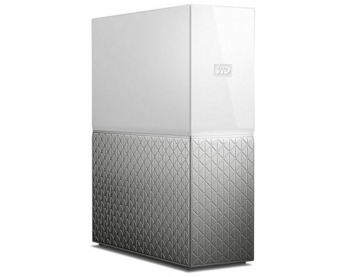 HDD EXTERNO WD 3.5 6 TB LAN MY CLOUD HOME (Espera 4 dias)