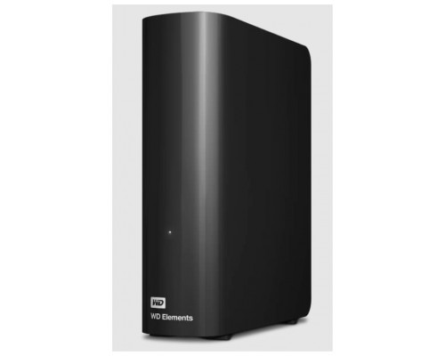 Western Digital Elements Desktop hard drive disco duro externo 20 TB USB tipo A 2.0/3.2 Gen 1 (3.1 Gen 1) Negro (Espera 4 dias)