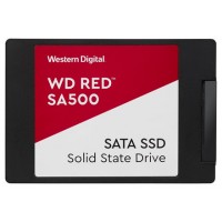 HD  SSD 1TB WESTERN DIGITAL 2.5 SATA3 RED SA500 NAS