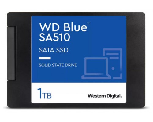 Disco Ssd 1tb Sata3 Western Digital Blue Sa510 Sata