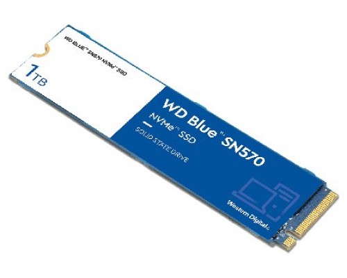 SSD WD BLUE SN570 1TB NVME