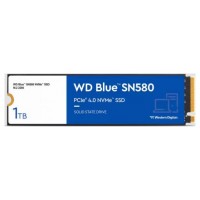 Disco M.2 1tb Western Digital Blue Sn580 Nvme Pcie