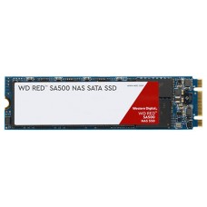 SSD WD 2.5" 2TB SATA3 SA500 RED (Espera 4 dias)