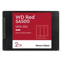 SSD WD RED SA500 2TB NAS SATA