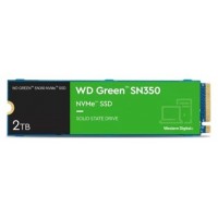 HD  SSD 2TB WESTERN DIGITAL GREEN PCIE GEN3 NVMe M2