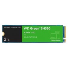 HD  SSD 2TB WESTERN DIGITAL GREEN PCIE GEN3 NVMe M2