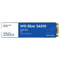 WD-SSD M2 SA WD BL SA510 250