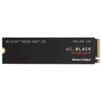 4 TB SSD SERIE M.2 2280 PCIe BLACK NVME SN850X WD (Espera 4 dias)