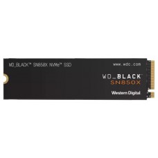 4 TB SSD SERIE M.2 2280 PCIe BLACK NVME SN850X WD (Espera 4 dias)