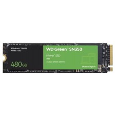 Western Digital Green SN350 M.2 480 GB PCI Express 3.0 NVMe (Espera 4 dias)